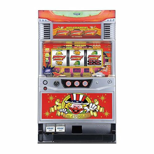ニューアイムジャグラーEX 北電子 中古スロット パチスロ 実機