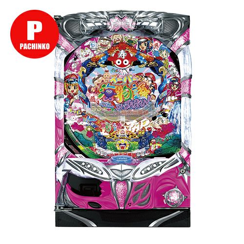 CRAスーパー海物語 IN JAPAN with 桃太郎電鉄 三洋 中古パチンコ 実機