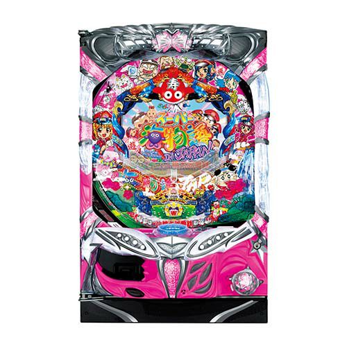 CRAスーパー海物語 IN JAPAN with 桃太郎電鉄 三洋 中古パチンコ 実機