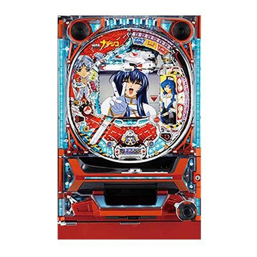CRF機動戦艦ナデシコM.O.E‐NX SANKYO 中古パチンコ 実機 【玉循環加工
