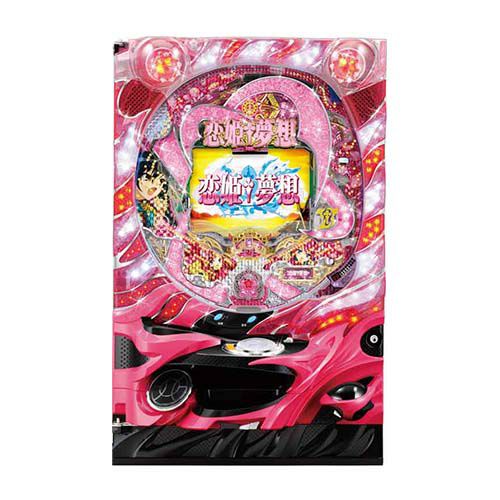 CR恋姫夢想 乙女、入り乱れるのこと! MNA エース電研 中古パチンコ