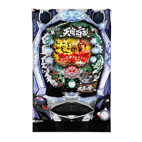 ぱちんこCR北斗の拳6 天翔百裂 サミー 中古パチンコ 実機 【玉循環加工