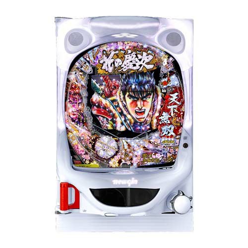 CR花の慶次X～雲のかなたに～ ニューギン 中古パチンコ 実機 【玉循環