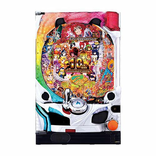 CR戦国乙女5～10th Anniversary～ アムテックス 中古パチンコ 実機