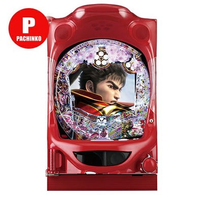 CR真・花の慶次2 ニューギン 中古パチンコ 実機 【玉循環加工済】 ※枠 