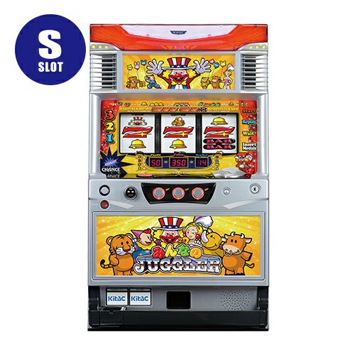 パチスロ　実機　ジャグラー ジャンキージャグラー 3 ◇コイン不要機付◇ スロット 家スロ パチスロ