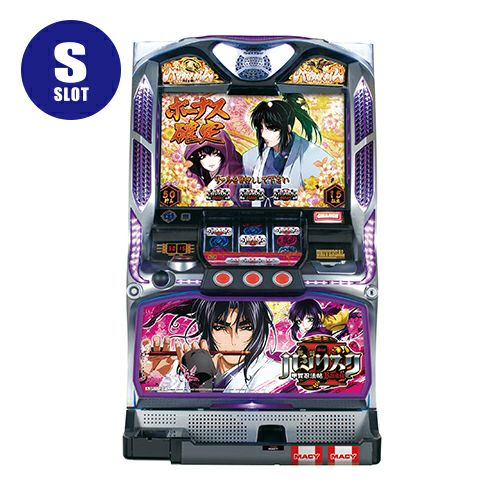 バジリスク～甲賀忍法帖～II メーシー 中古スロット パチスロ 実機