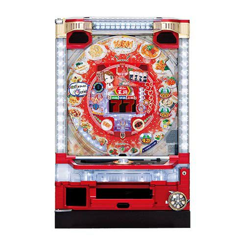 パチンコ　実機　餃子の王将 CR餃子の王将2 おかわり777 豊丸 中古パチンコ 実機 【玉循環加工済