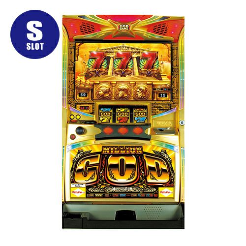 ミリオンゴッド～神々の系譜～ ミズホ 中古スロット パチスロ 実機