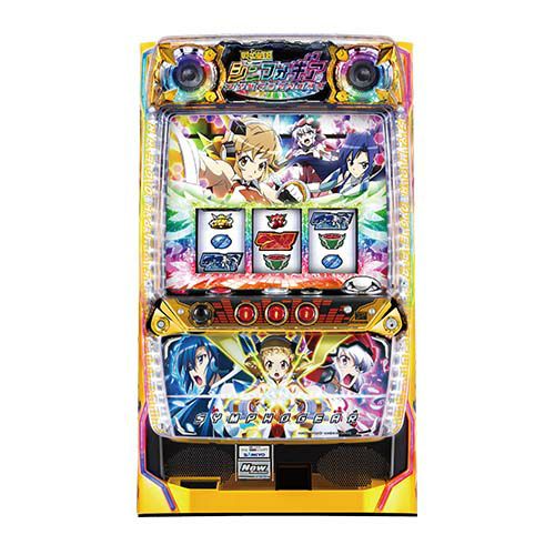 パチスロ 戦姫絶唱シンフォギア SANKYO 中古スロット パチスロ 実機
