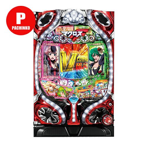 CRFマクロスフロンティア2 SANKYO 中古パチンコ 実機 【玉循環加工済