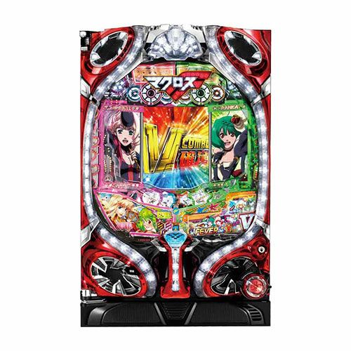 CRFマクロスフロンティア2 SANKYO 中古パチンコ 実機 【玉循環加工済
