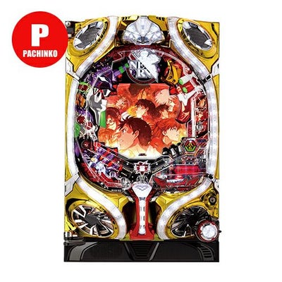 CRヱヴァンゲリヲン～いま、目覚めの時～ SANKYO 中古パチンコ 実機 
