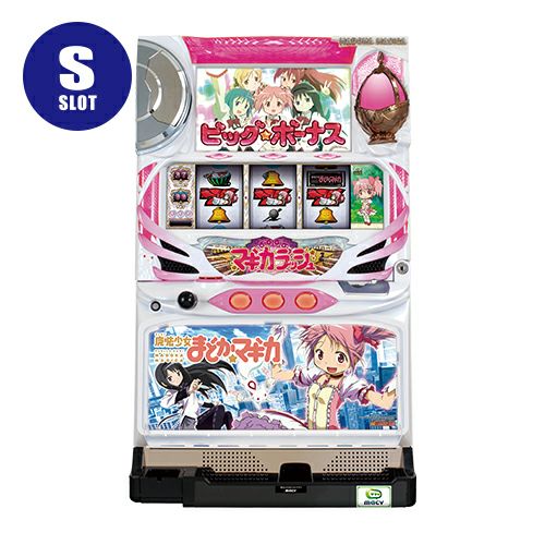 パチスロ　まどか☆マギカ　送料込み まどか☆マギカ | パチマ