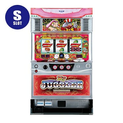 マイジャグラーⅡ 【ピースパネル】 北電子 中古スロット パチスロ 