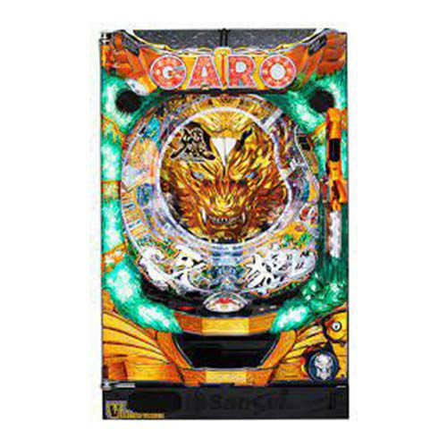 CR牙狼 魔戒ノ花XX サンセイR&D 中古パチンコ 実機 【玉循環加工済