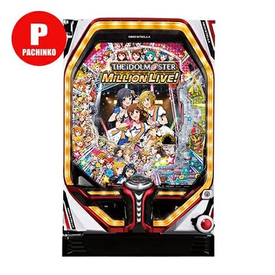 Pフィーバーアイドルマスター ミリオンライブ! SANKYO 中古パチンコ 