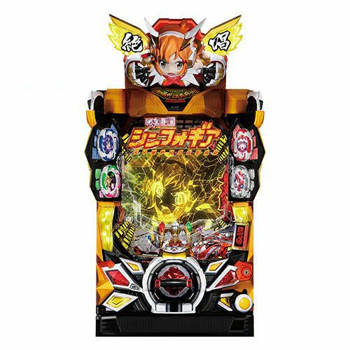 【直接引き取り限定】シンフォギア パチンコ 実機 循環加工済み 初心者安心セット】Pフィーバー戦姫絶唱シンフォギア4Z - パチンコ