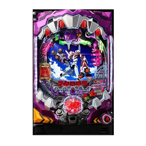 新世紀エヴァンゲリオン～シト、新生～ ビスティ 中古パチンコ 実機