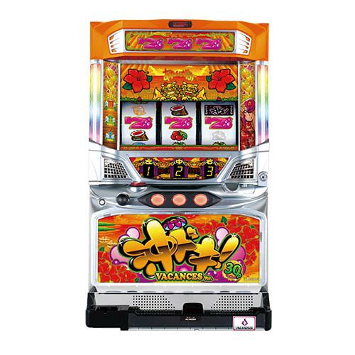 パチスロ実機　沖ドキ　パラダイス 沖ドキ！-30【バカンスver.】 アクロス 中古スロット パチスロ 実機
