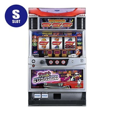名機】☆ファンキージャグラーKK☆北電子☆A-TYPE☆5号機☆