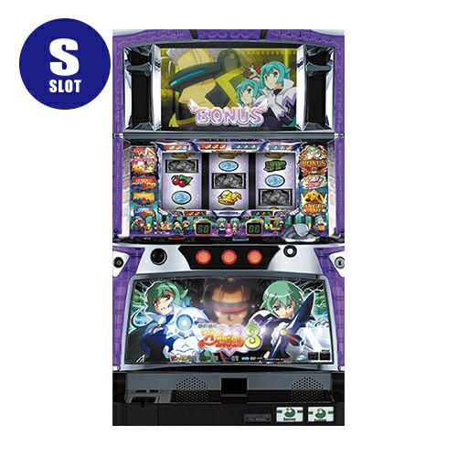 【送料込】快盗天使ツインエンジェル3　パチスロ実機 パチスロ快盗天使ツインエンジェル3【ファントムパネル】 サミー 中古
