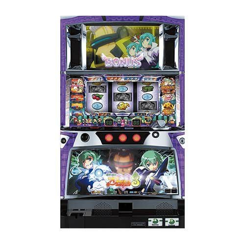 パチスロ快盗天使ツインエンジェル3【ファントムパネル】 サミー 中古