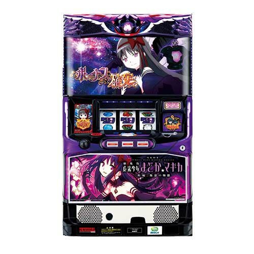 SLOT劇場版魔法少女まどか☆マギカ[新編]叛逆の物語 メーシー 中古