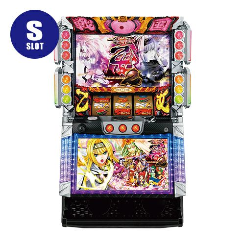 戦国乙女2 パチスロ　実機 楽天市場】実機 パチスロ 戦国乙女2の通販