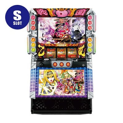 戦国乙女2～深淵に輝く気高き将星～ オリンピア 中古スロット パチスロ 