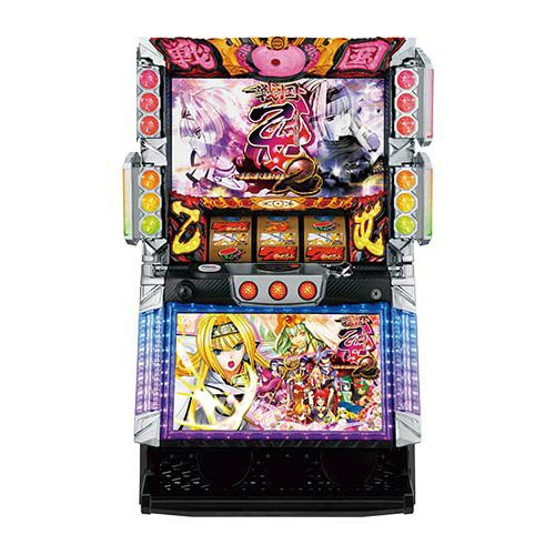 戦国乙女2～深淵に輝く気高き将星～ オリンピア 中古スロット パチスロ