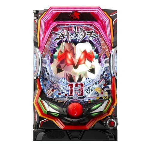 ヱヴァンゲリヲン～超暴走～ ビスティ 中古パチンコ 実機 【玉循環加工