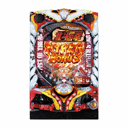 パチンコ筐体付き　CR北斗の拳7転生FC  西濃運輸で発送　アミューズ用　ゲーム用　個人の方もOK　中古　格安 Amazon | ぱちんこCR北斗の拳7 転生 【中古パチンコ実機／フルセット