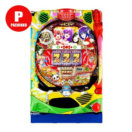 CR麻雀物語～役満乱舞のドラム大戦～ アムテックス 中古パチンコ 実機