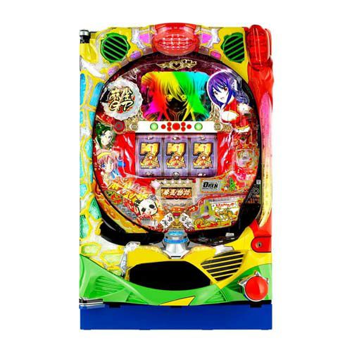 CR麻雀物語～役満乱舞のドラム大戦～ アムテックス 中古パチンコ 実機