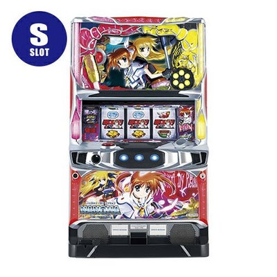 パチスロ 魔法少女リリカルなのは 三洋 中古スロット パチスロ 実機 