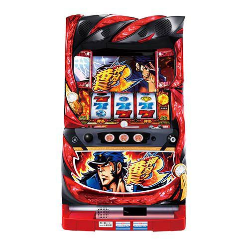 押忍！番長3 【メインパネル】 大都技研 中古スロット パチスロ 実機