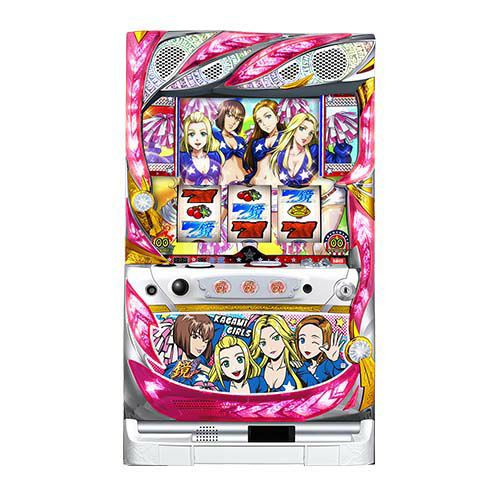HEY!鏡 【ガールズパネル】 大都技研 中古スロット パチスロ 実機