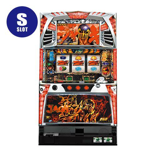 【美品】北斗の拳 転生の章 パチスロ実機 (ジャギパネル) キャパシタ交換済み パチスロ北斗の拳 転生の章【ジャギパネル】 サミー 中古スロット