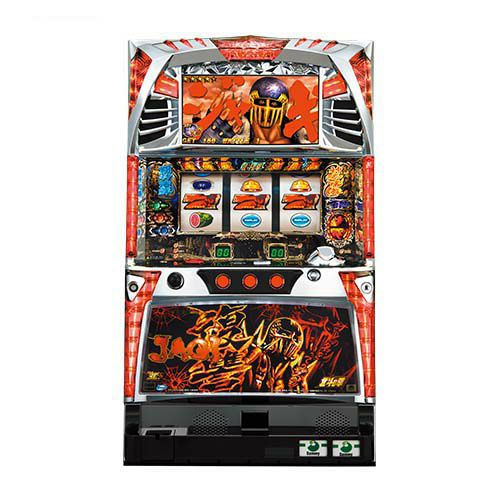 パチスロ北斗の拳 転生の章【ジャギパネル】 サミー 中古スロット