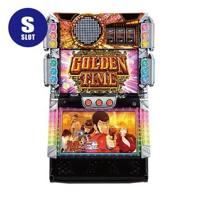 パチスロ ルパン三世～消されたルパン～ オリンピア 中古スロット 