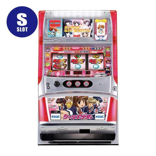 北電子 | パチマ