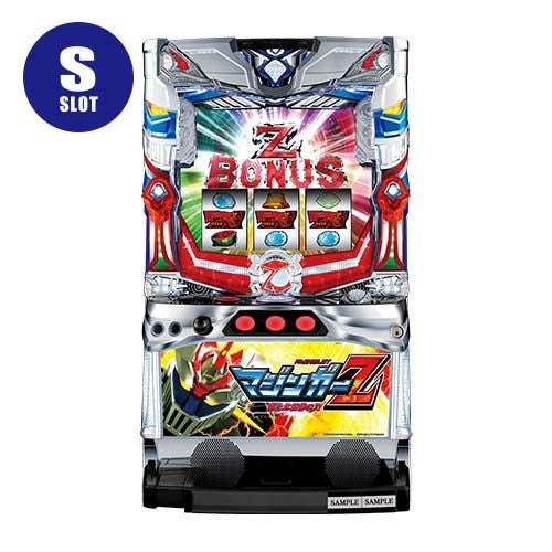 【入手困難】★パチスロマジンガーZ★Excite★ART★人気アニメ★ パチスロマジンガーZ EXCITE 中古スロット パチスロ 実機 【メダル不要