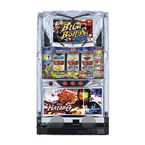 パチスロ御伽屋HANZO タイヨーエレック 中古スロット パチスロ 実機
