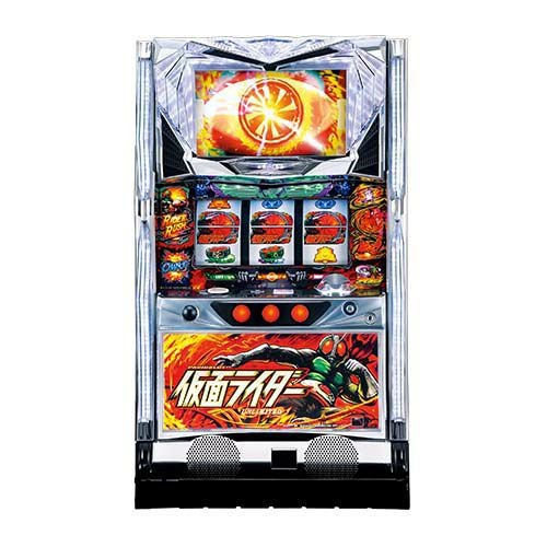 パチスロ実機 『 仮面ライダーアンリミテッド 』 【公式通販】