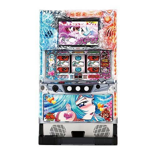 Dororonえん魔くん メ～ラめら KPE 中古スロット パチスロ 実機