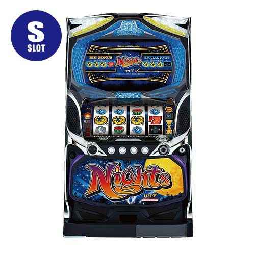 スロット実機　【中古】 大都技研 SHAKE BONUS TRIGGER【中古パチスロ 中古スロット 中古実機