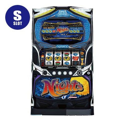 ナイツ2 山佐 中古スロット パチスロ 実機 【メダル不要機付】 | パチマ