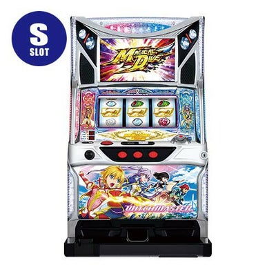 パチスロ ウィッチマスター 山佐 中古スロット パチスロ 実機 【メダル 