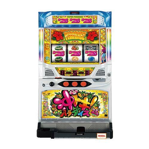 パチスロ実機　沖ドキ　パラダイス 沖ドキ!パラダイス‐25 ユニバーサルブロス 中古スロット パチスロ 実機
